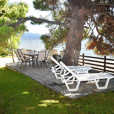 Barlee Beach Front House, Metamorfosi Екстер'єр фото