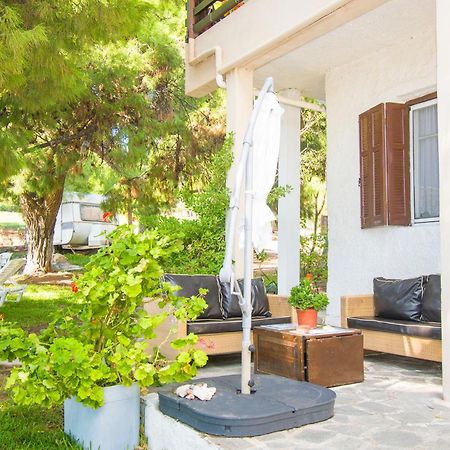 Barlee Beach Front House, Metamorfosi Екстер'єр фото