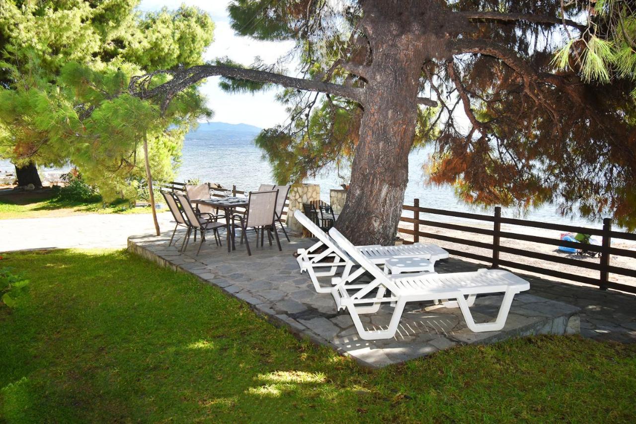 Barlee Beach Front House, Metamorfosi Екстер'єр фото