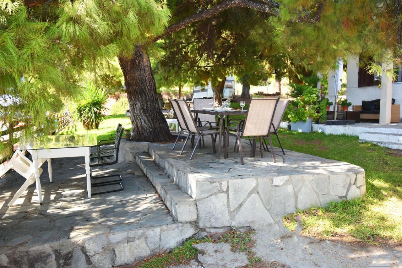 Barlee Beach Front House, Metamorfosi Екстер'єр фото