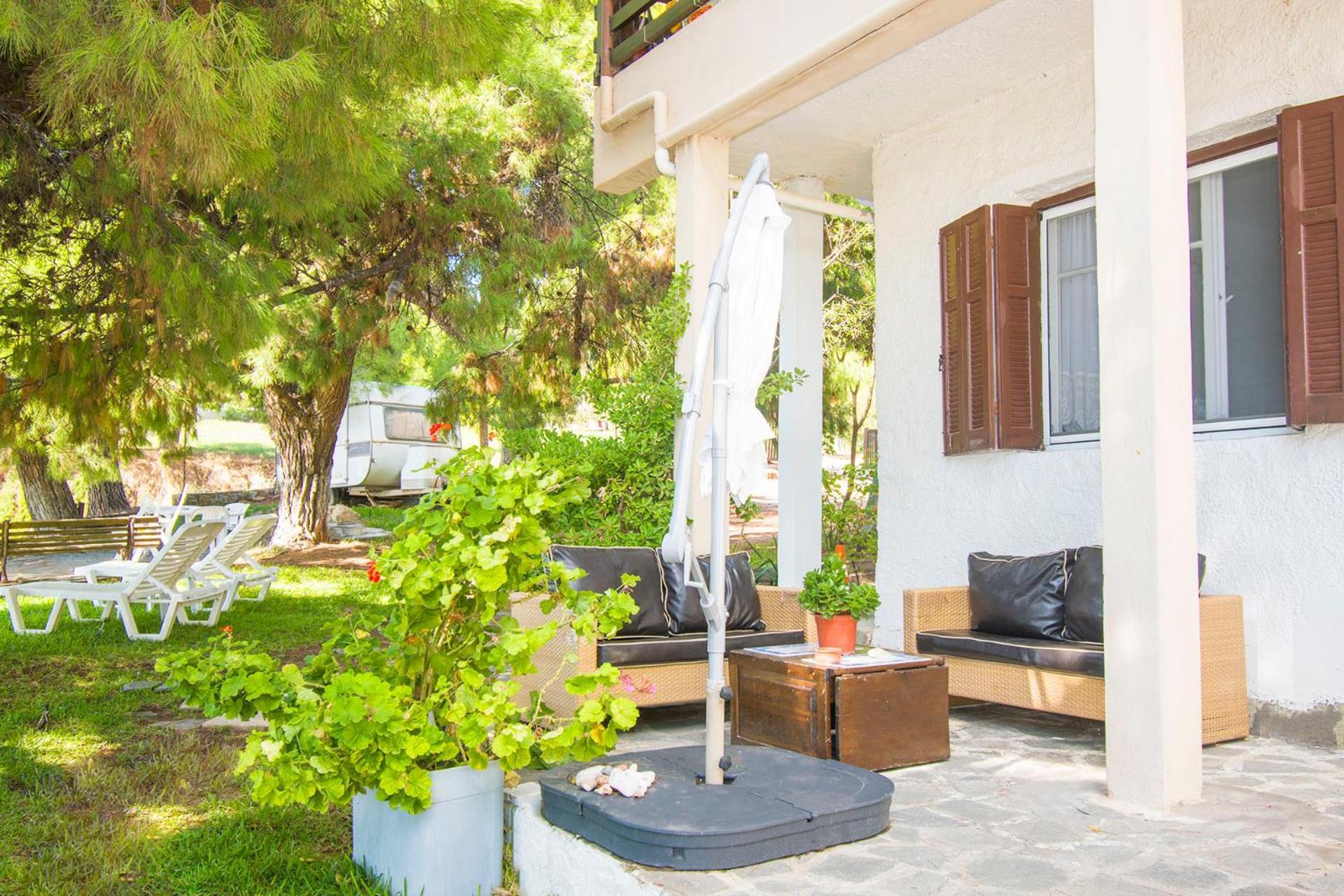 Barlee Beach Front House, Metamorfosi Екстер'єр фото