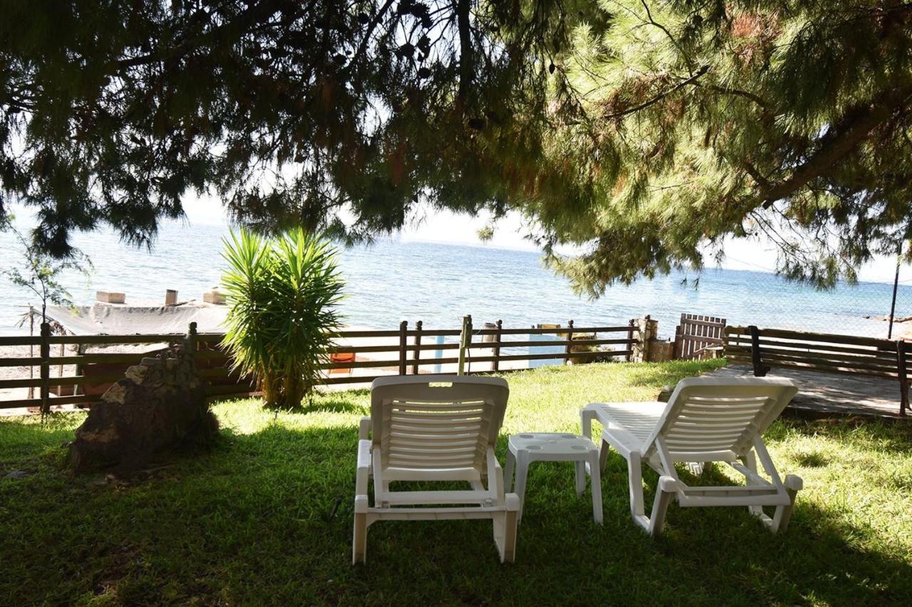 Barlee Beach Front House, Metamorfosi Екстер'єр фото