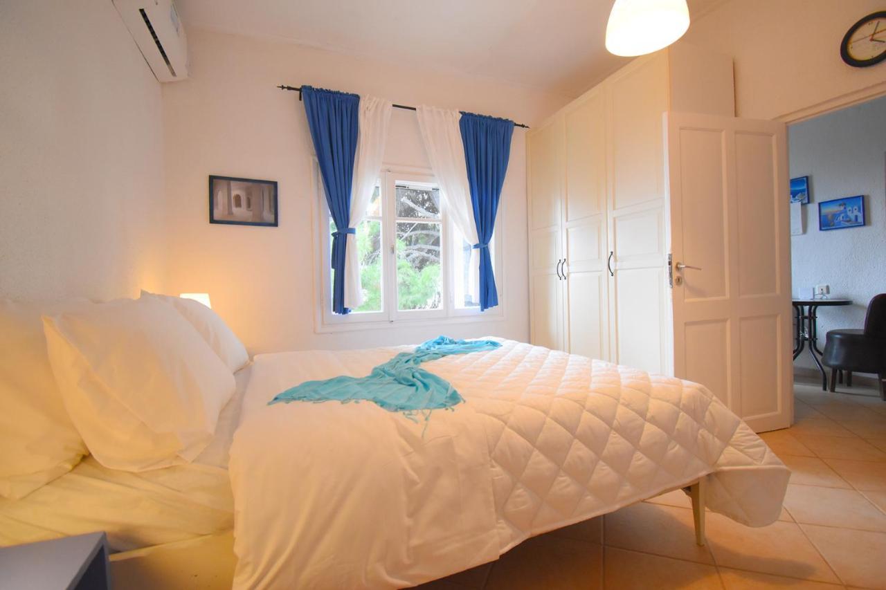 Barlee Beach Front House, Metamorfosi Екстер'єр фото
