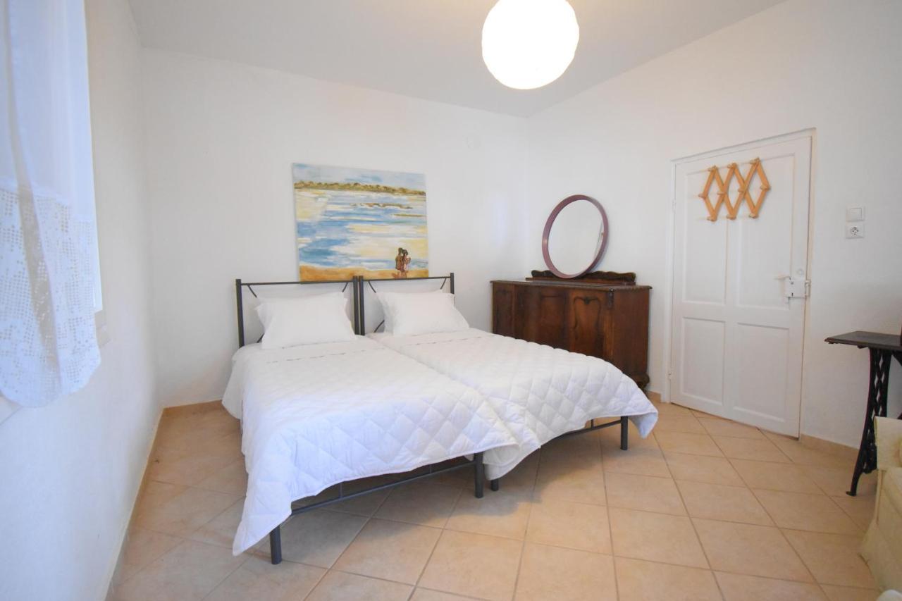 Barlee Beach Front House, Metamorfosi Екстер'єр фото