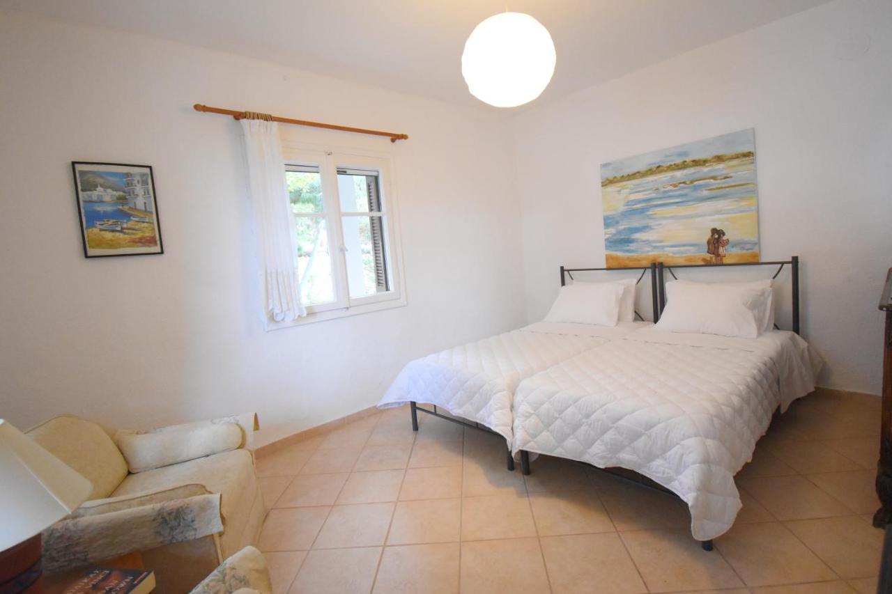 Barlee Beach Front House, Metamorfosi Екстер'єр фото