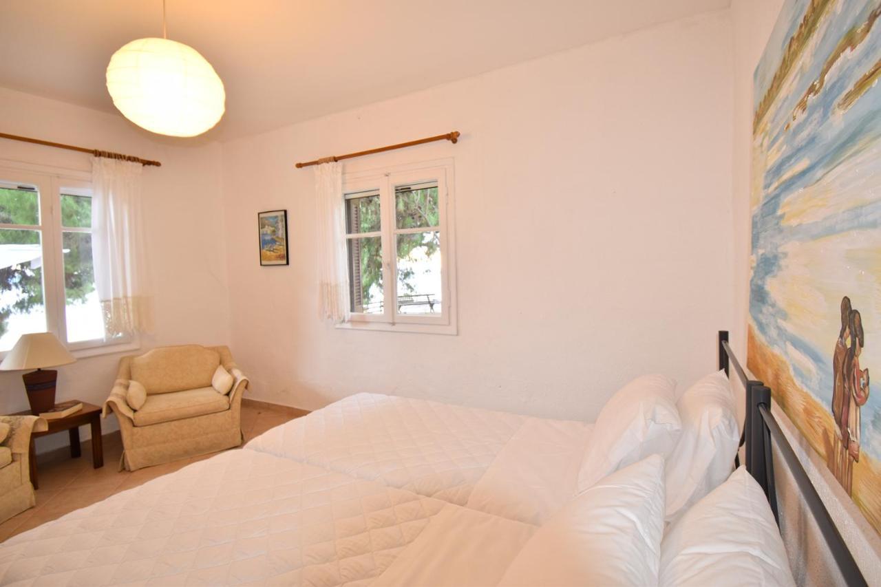 Barlee Beach Front House, Metamorfosi Екстер'єр фото